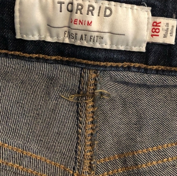 torrid | First at Fit Skinny Jean - Picture 8 of 9
